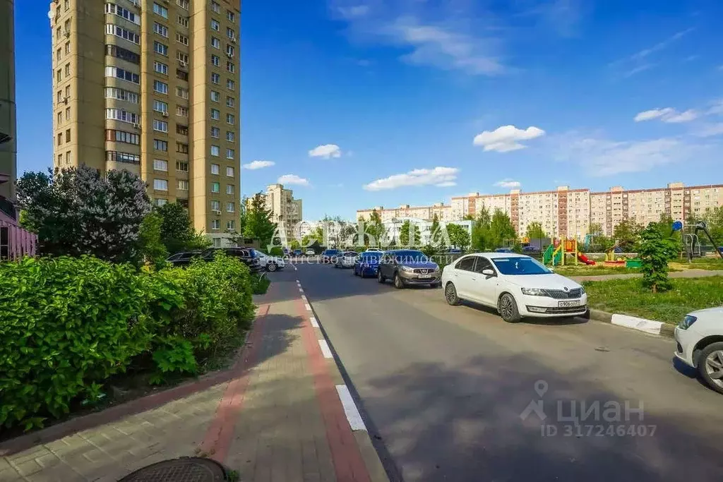 4-к кв. Белгородская область, Старый Оскол Королева мкр, 36 (85.8 м) - Фото 1