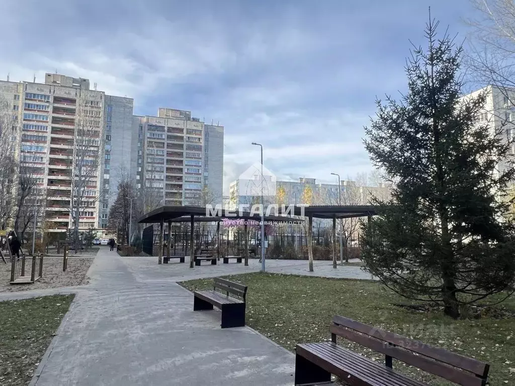 1-к кв. Татарстан, Казань ул. Маршала Чуйкова, 25а (34.1 м) - Фото 1