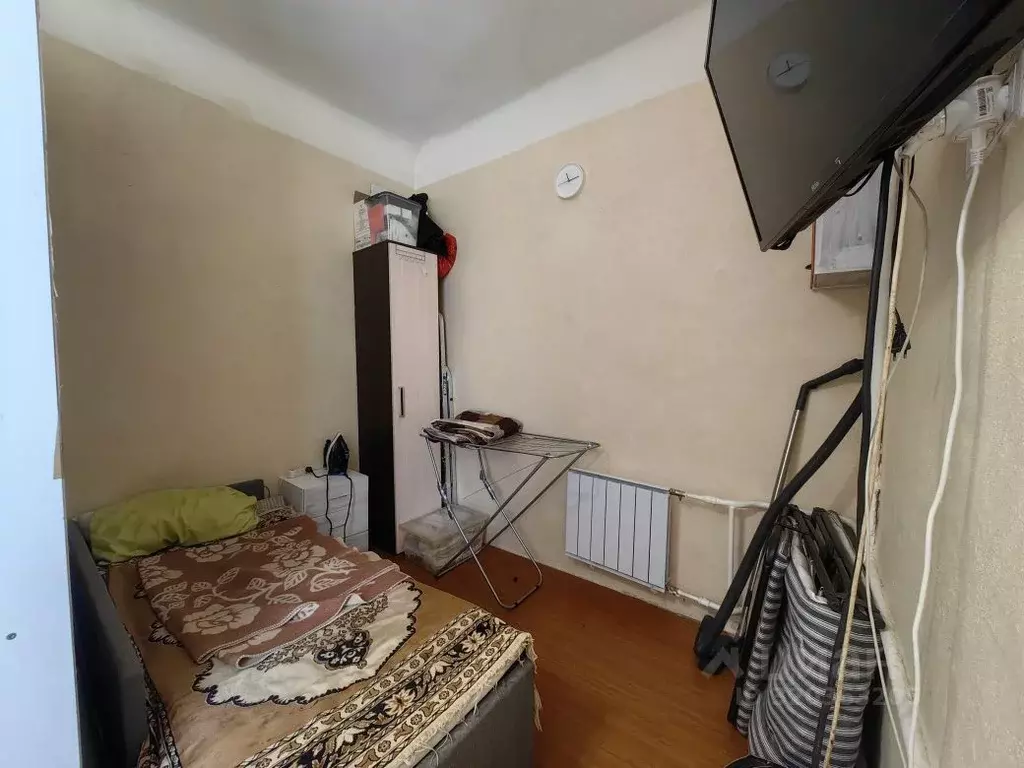 Комната Свердловская область, Екатеринбург ул. Баумана, 2А (16.0 м) - Фото 2