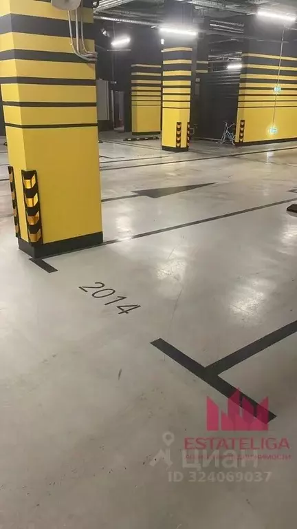 Гараж в Москва проезд Шелихова, 1к1 (14 м) - Фото 2