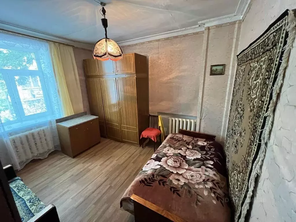 2-к кв. Ульяновская область, Ульяновск ул. Пожарского, 11 (50.0 м) - Фото 1