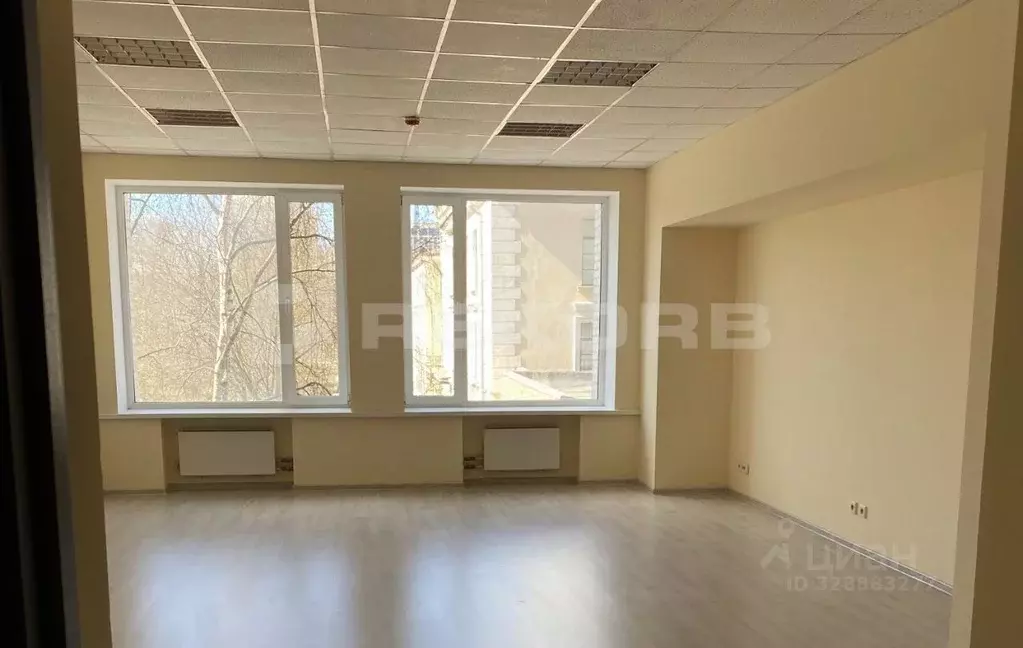 Офис в Санкт-Петербург просп. Обуховской обороны, 120Б (88 м) - Фото 2
