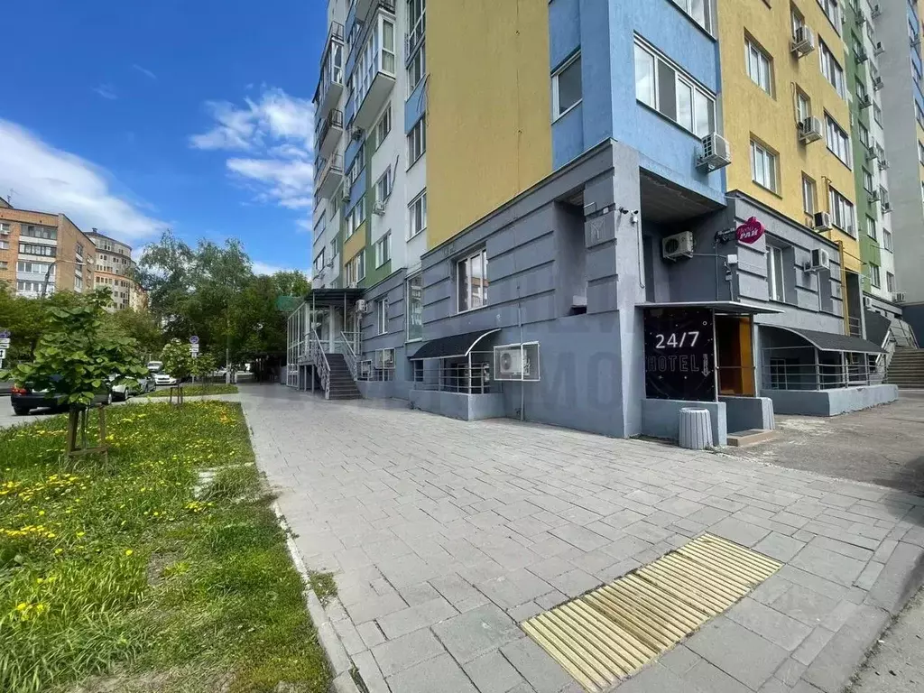 Помещение свободного назначения в Самарская область, Самара Ленинская ... - Фото 2