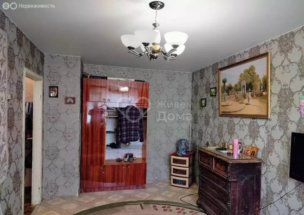 1-комнатная квартира: Волгоград, улица Дегтярёва, 4 (29 м) - Фото 1