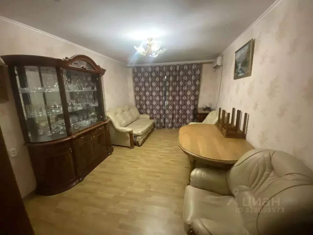 2-к кв. Краснодарский край, Краснодар Юбилейный мкр, ул. Бульварное ... - Фото 2