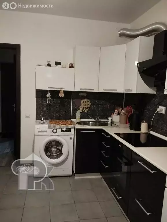 1-комнатная квартира: Балашиха, микрорайон Саввино, улица Народного ... - Фото 2