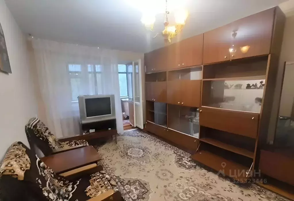 2-к кв. Липецкая область, Липецк ул. Филипченко, 6 (44.0 м) - Фото 2