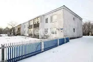 1-комнатная квартира: село Упорово, проспект Победы, 4 (28.4 м) - Фото 1