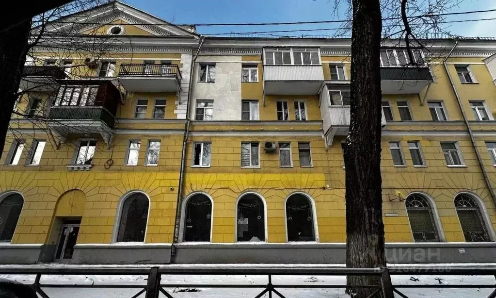 Торговая площадь в Самарская область, Самара просп. Металлургов, 12 ... - Фото 1