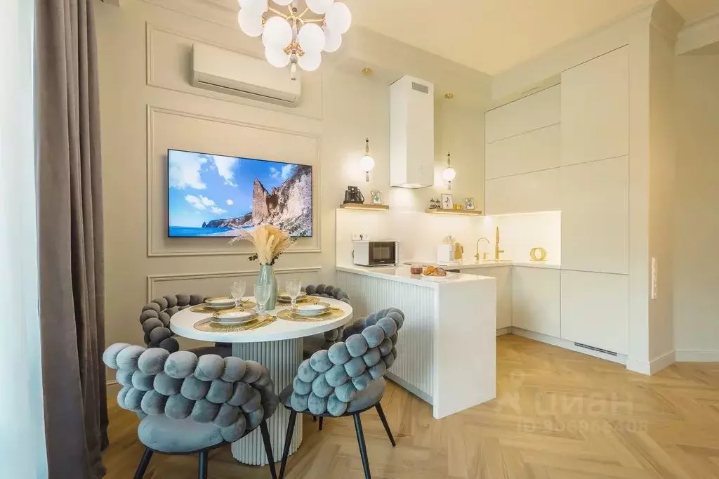 1-к кв. Крым, Ялта ул. Игнатенко, 9с1 (57.0 м) - Фото 2