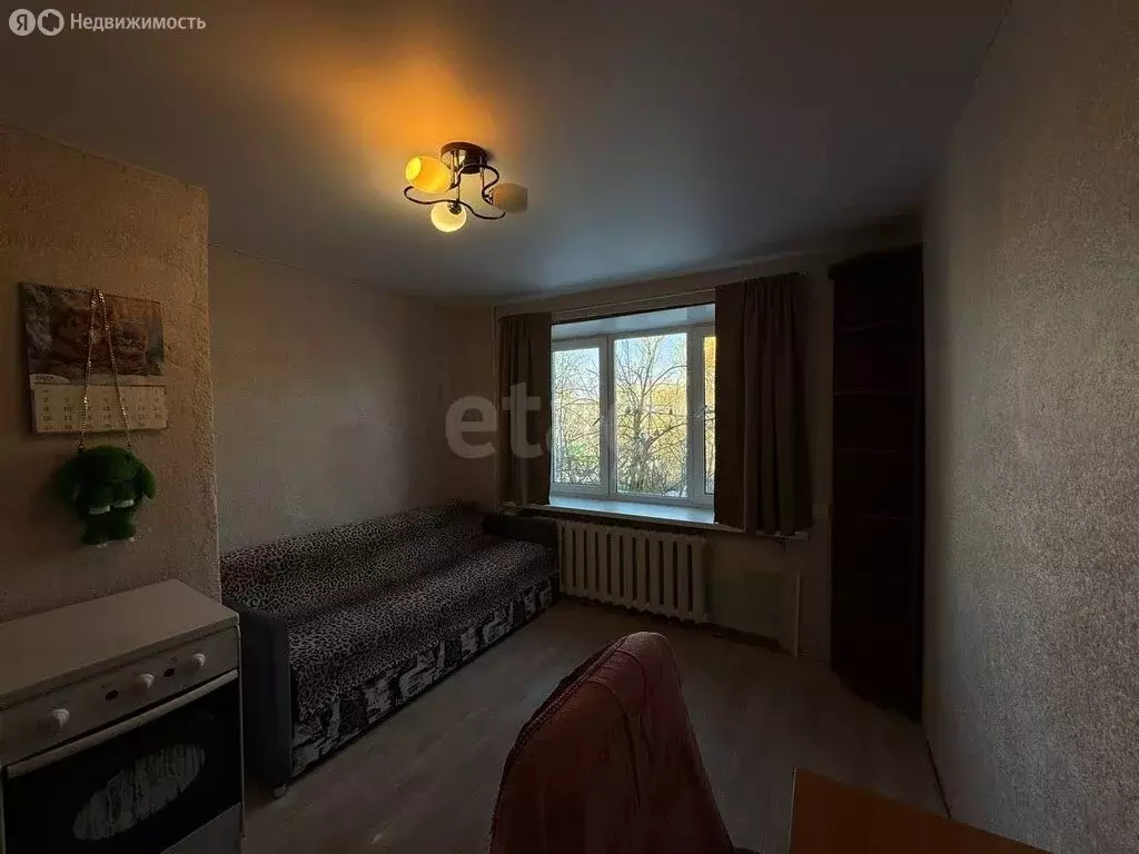 1-комнатная квартира: Калуга, улица Мичурина, 40 (21 м) - Фото 2