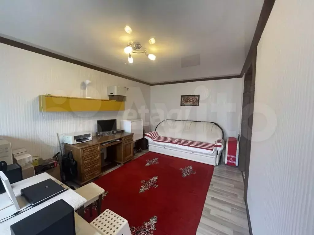 1-к. квартира, 33 м, 5/5 эт. - Фото 1
