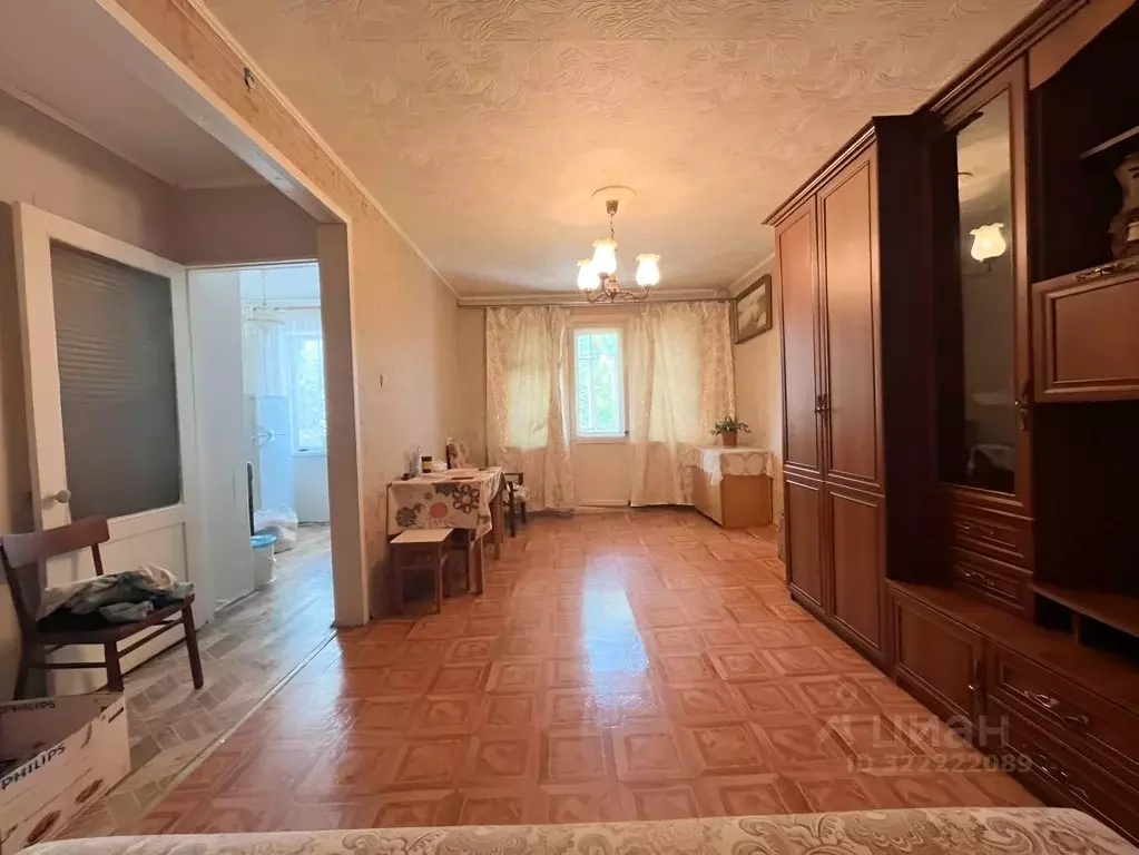 2-к кв. Томская область, Томск просп. Фрунзе, 123 (44.4 м) - Фото 0