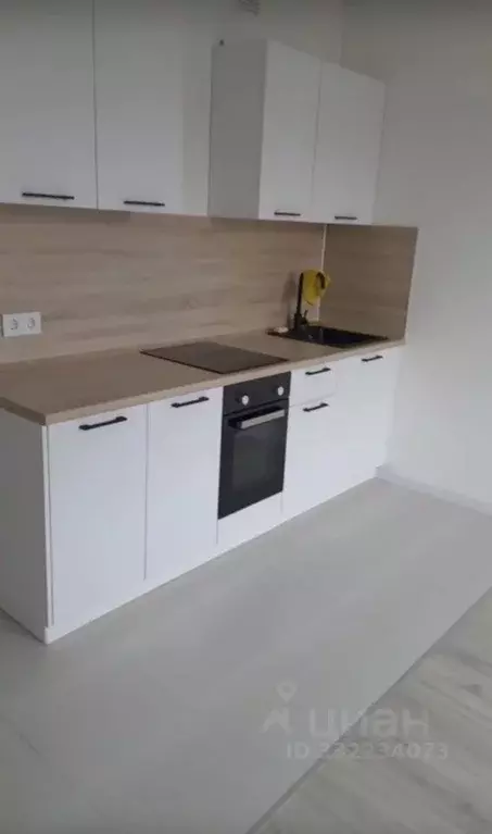 Студия Москва ул. Корнейчука, 27 (23.0 м) - Фото 1