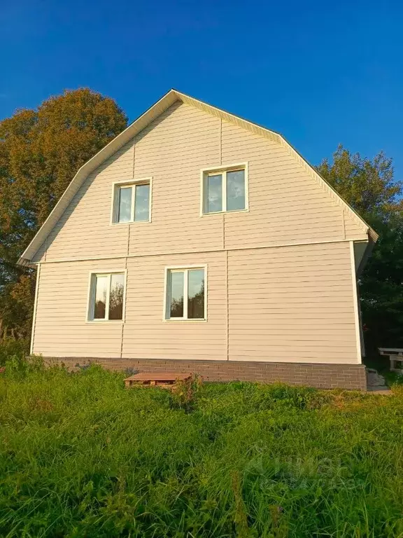 Дом в Московская область, Дмитровский муниципальный округ, пос. ... - Фото 1