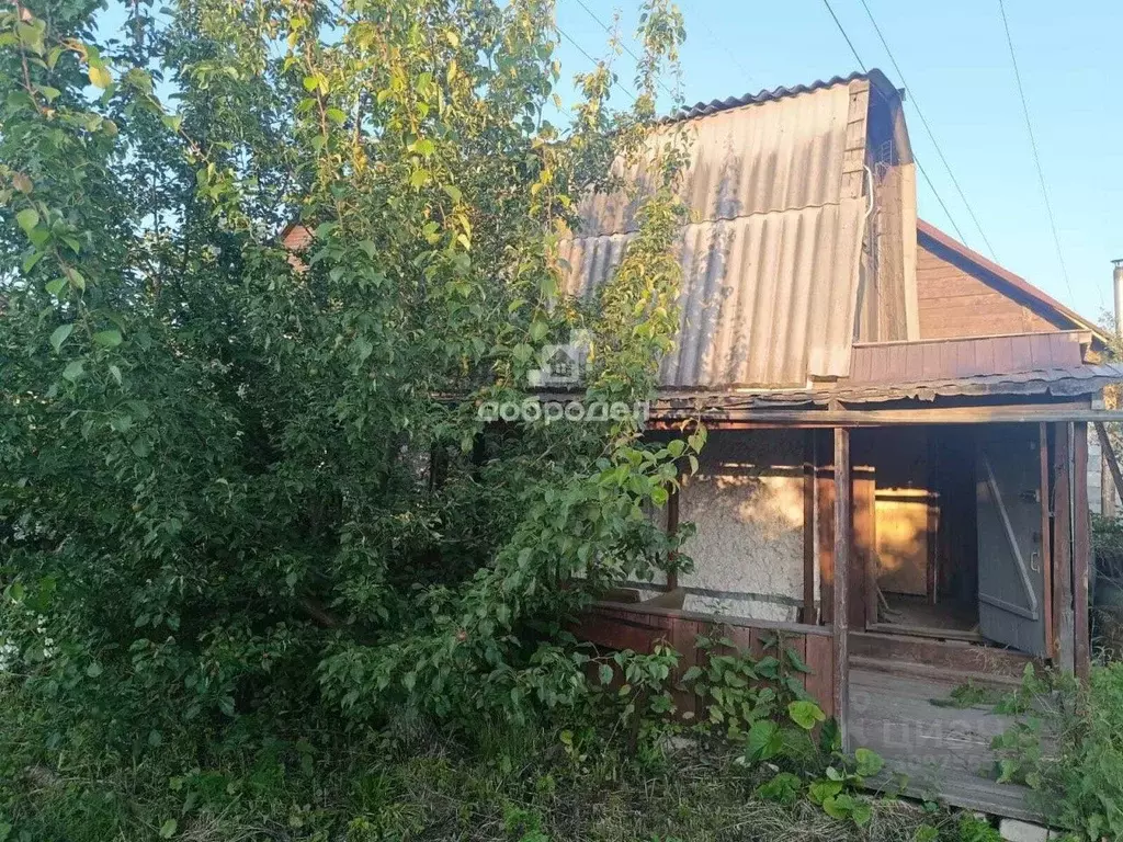 Дом в Свердловская область, Среднеуральск Строитель-1 СНТ, 43 (30 м) - Фото 0