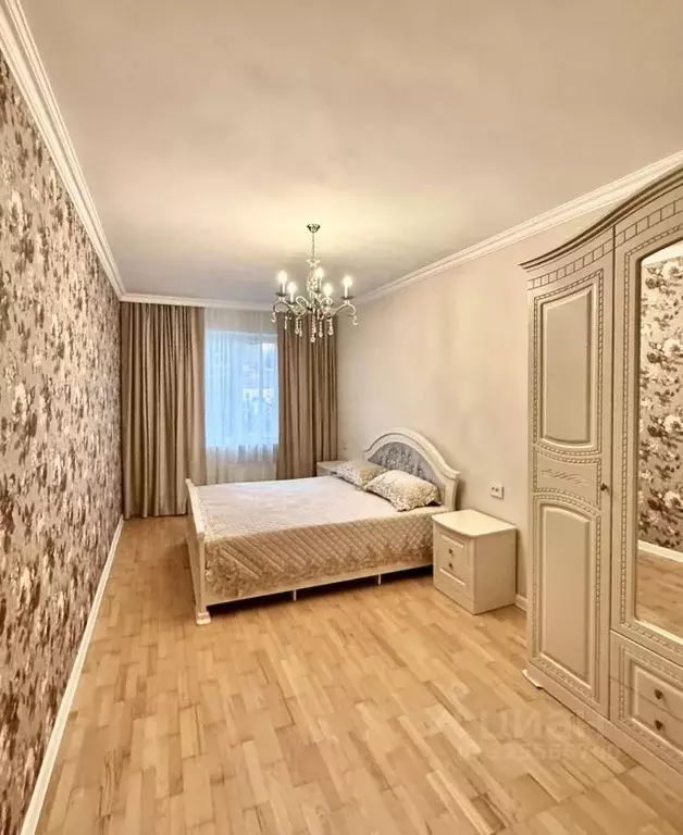 3-к кв. Ставропольский край, Кисловодск ул. Марцинкевича (75.0 м) - Фото 1