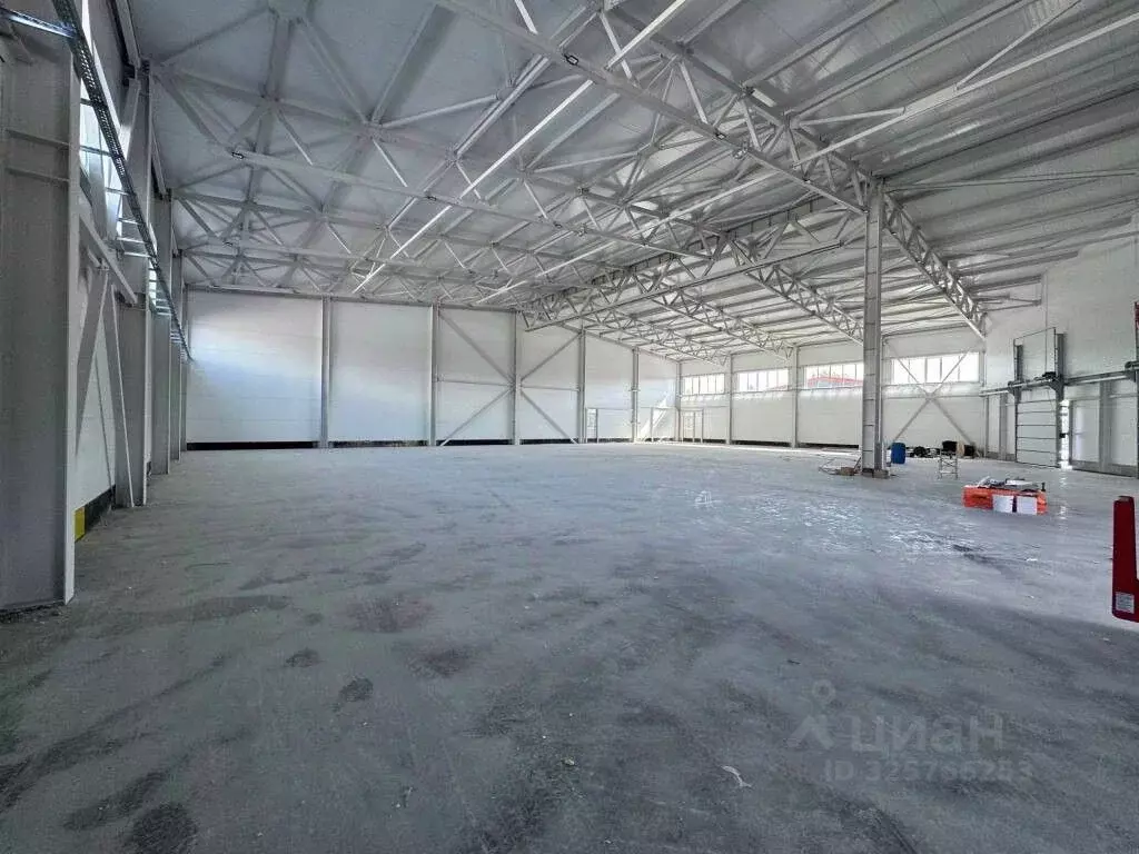 Склад в Новосибирская область, Новосибирск Толмачевская ул., 1/4 (1470 ... - Фото 1