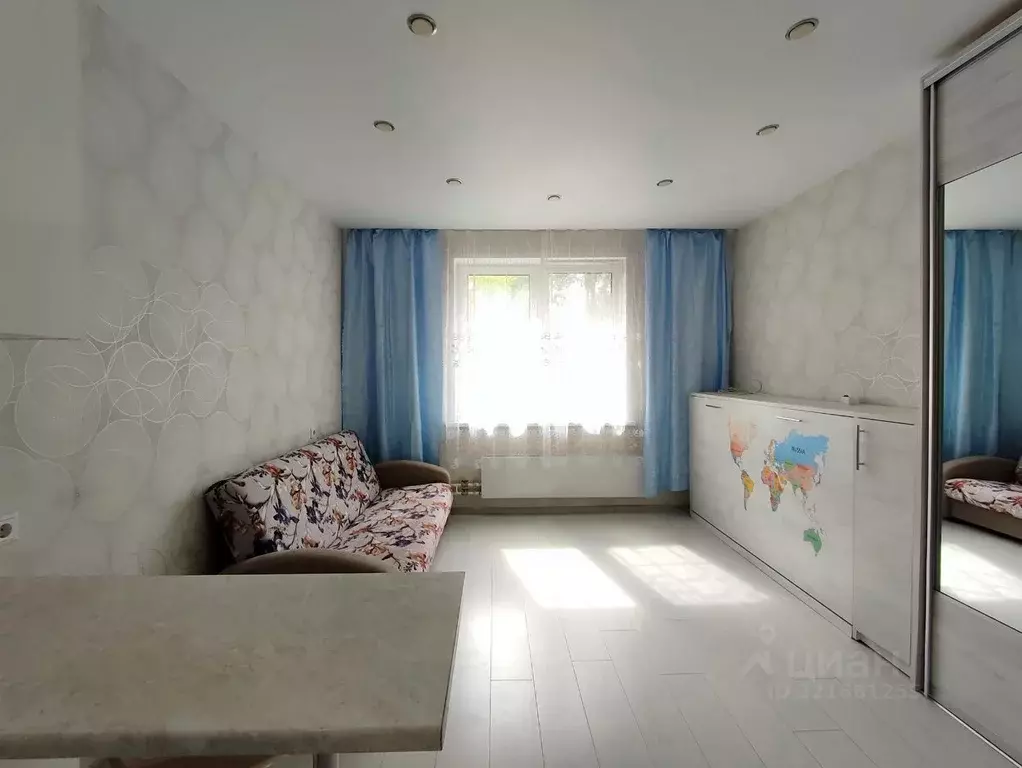 Студия Кировская область, Киров ул. Ленина, 8Б (27.0 м) - Фото 1