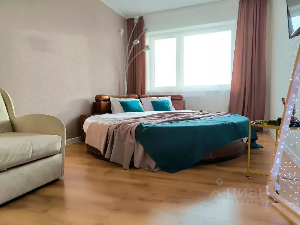 1-к кв. Калининградская область, Калининград Ялтинская ул., 4 (40.0 м) - Фото 2