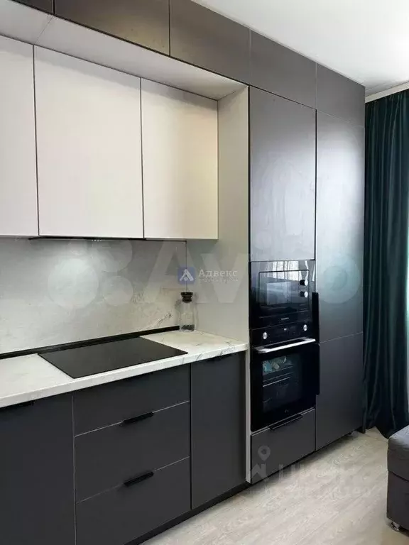 2-к кв. Тюменская область, Тюмень ул. Фармана Салманова, 6 (34.9 м) - Фото 0