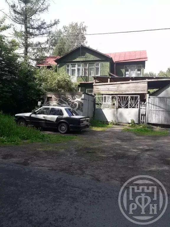 Дом в посёлок Тярлево, Садовая улица, 52 (35 м) - Фото 1