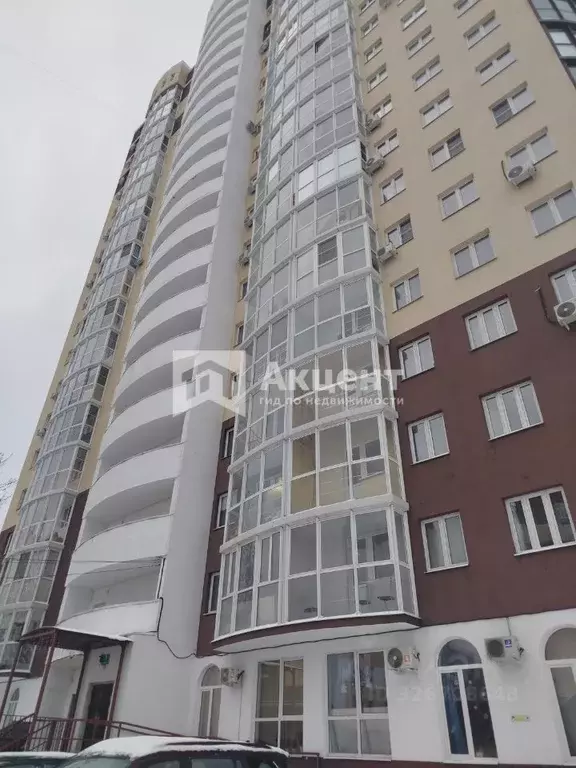 1-к кв. Ивановская область, Иваново ул. 10 Августа, 85 (46.5 м) - Фото 2