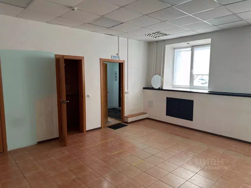 Офис в Удмуртия, Ижевск Удмуртская ул., 218 (106 м) - Фото 1