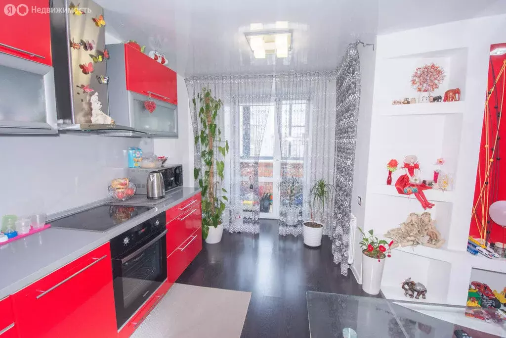 3-комнатная квартира: Нижний Тагил, Красногвардейская улица, 14 (72.8 ... - Фото 2