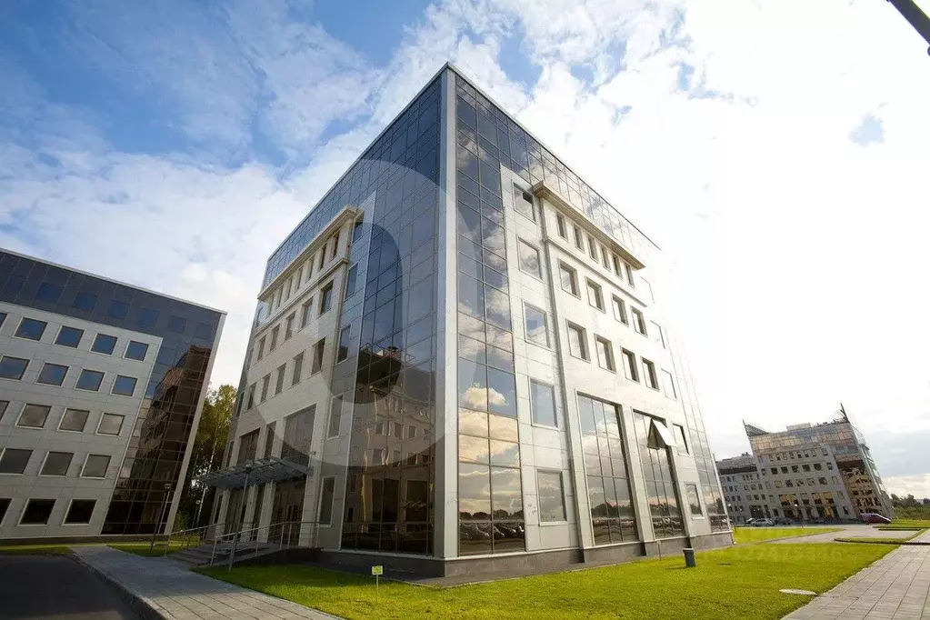 Офис в Московская область, Красногорск городской округ, Путилково пгт, ... - Фото 2