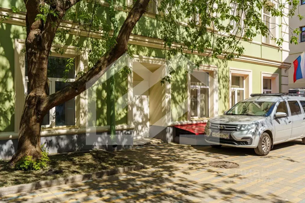 Помещение свободного назначения в Москва пер. Столешников, 9С3 (217 м) - Фото 1