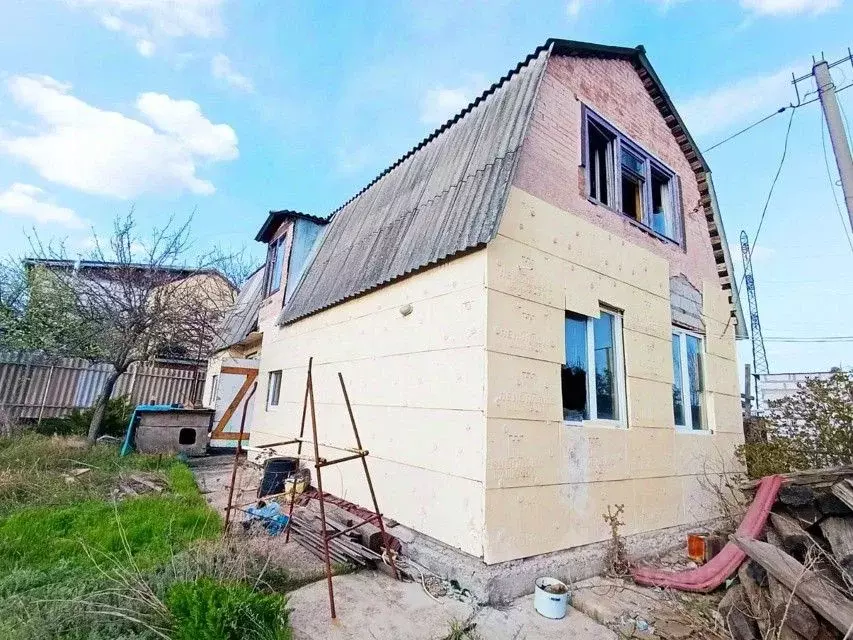 Дом в Ростовская область, Неклиновский район, с. Николаевка, ... - Фото 1