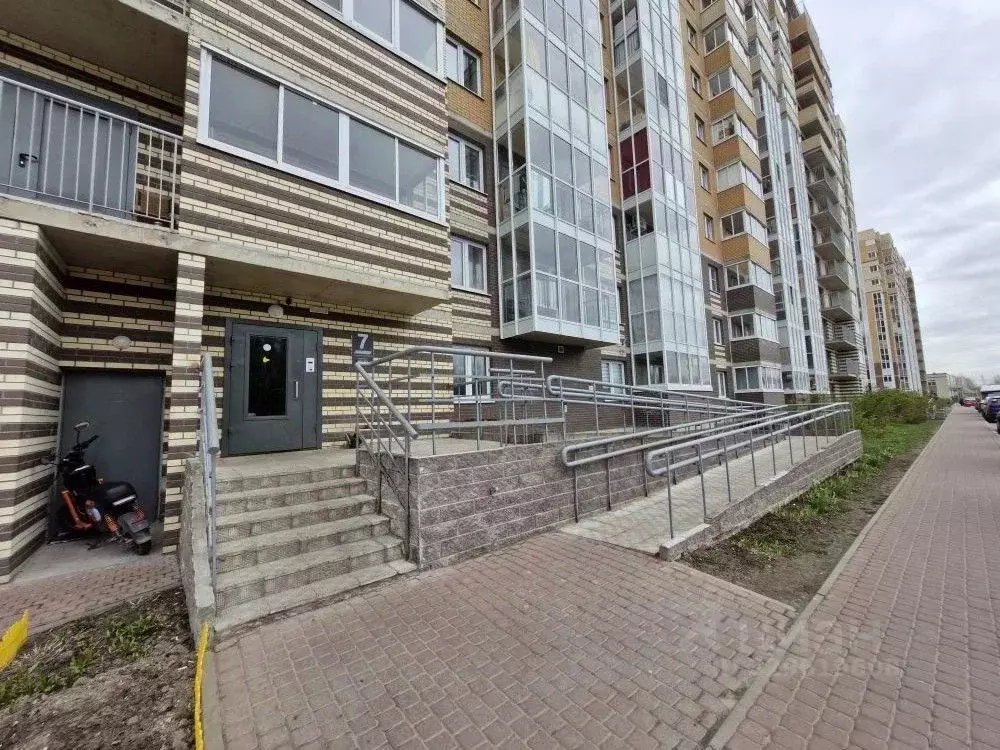 Студия Ленинградская область, Всеволожский район, Заневское городское ... - Фото 2