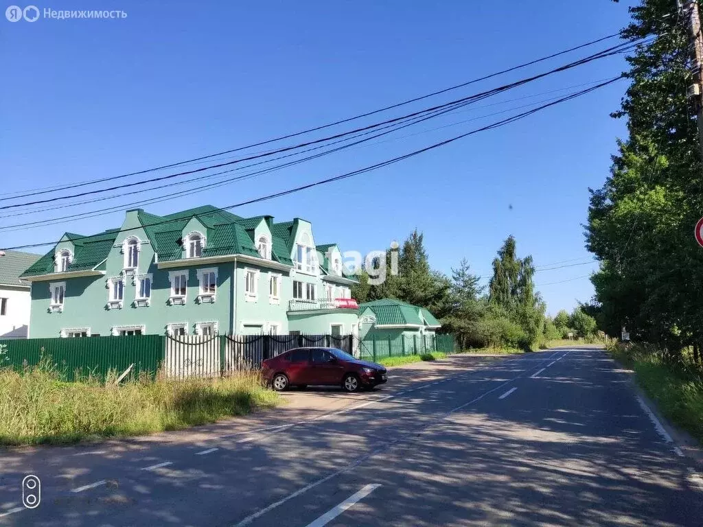 Дом в посёлок Стрельна, Тракторный переулок (857.5 м) - Фото 1