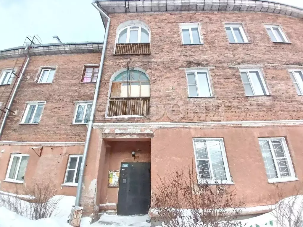 Комната Новосибирская область, Новосибирск Учительская ул., 1 (14.5 м) - Фото 2