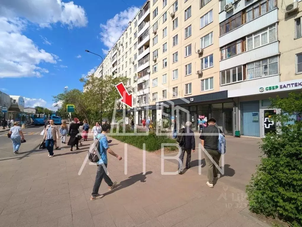 Помещение свободного назначения в Москва Планерная ул., 12К1 (99 м) - Фото 1