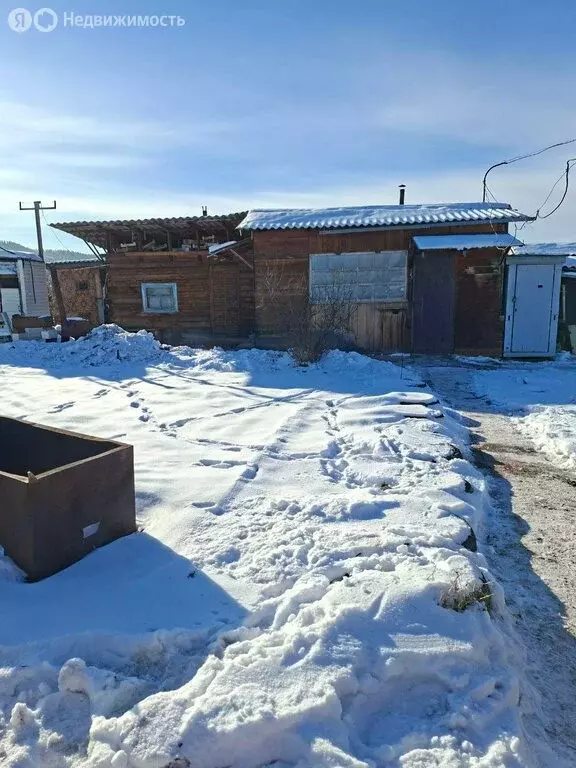 Участок в Саяногорск, Преображенская улица (15 м) - Фото 1