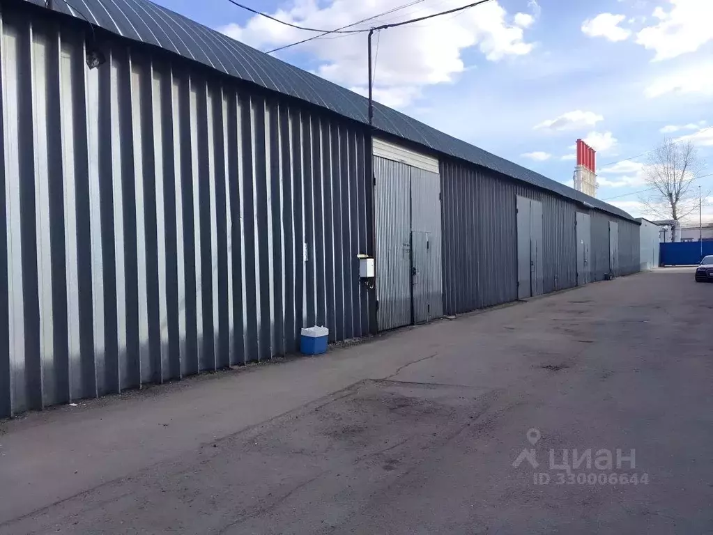 Склад в Москва Деловая ул., 11к2с1 (204 м) - Фото 1