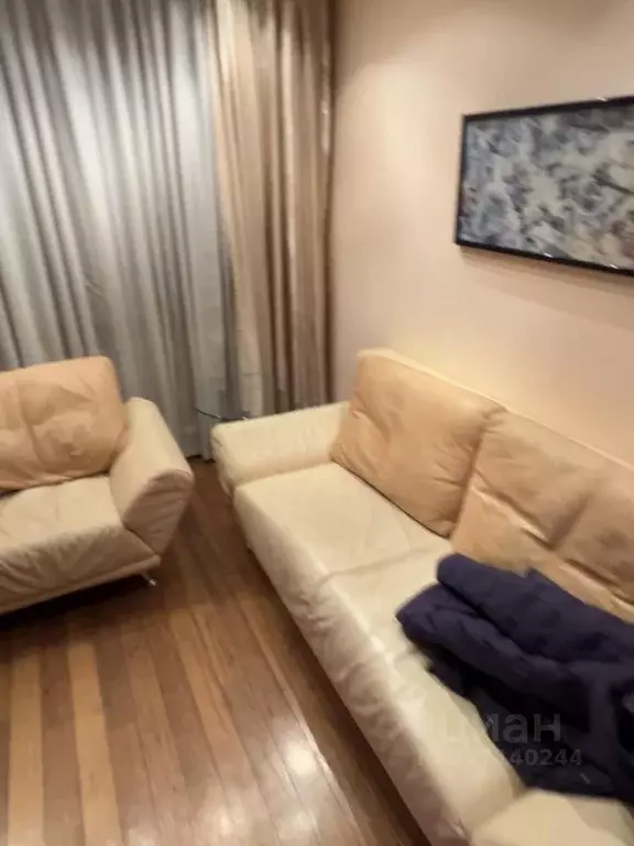 3-к кв. Москва ул. Лобачевского, 8 (70.0 м) - Фото 1