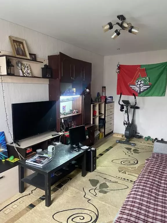 2-к кв. Орловская область, Орел Московское ш., 178 (47.9 м) - Фото 1