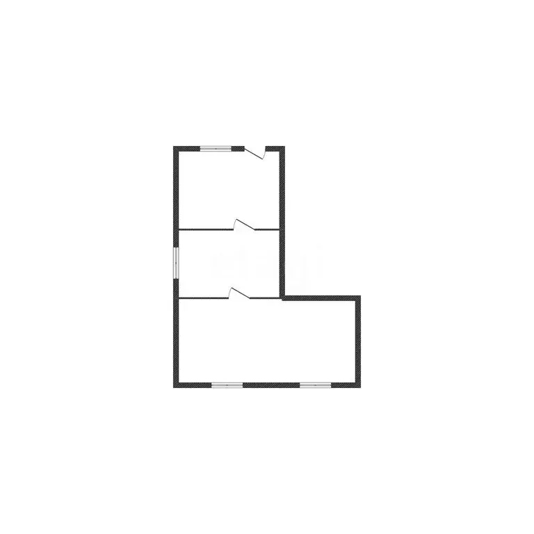 Дом в Старый Оскол, СНТ Дружба (Северо-Восточный район), Виноградная ... - Фото 1