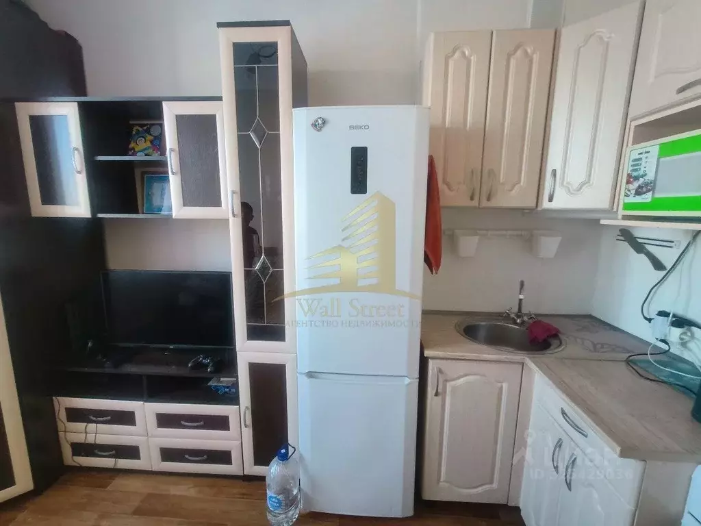 Студия Новосибирская область, Новосибирск Северо-Чемской жилмассив, ... - Фото 2