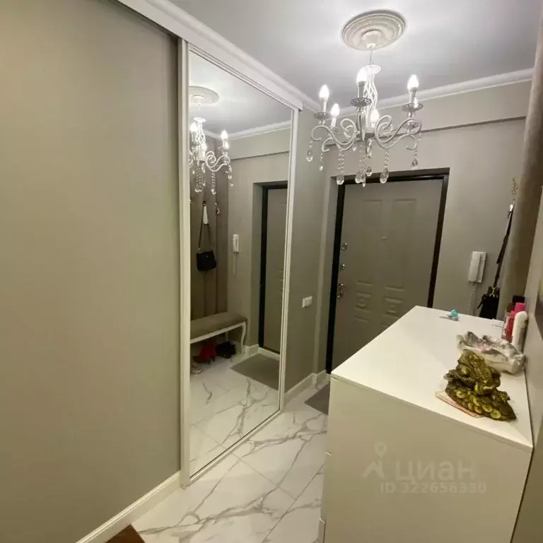 2-к кв. Ивановская область, Иваново ул. Кузнецова, 67Бк2 (71.2 м) - Фото 2