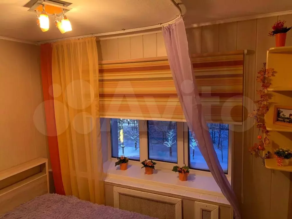 3-к. квартира, 65 м, 5/5 эт. - Фото 1