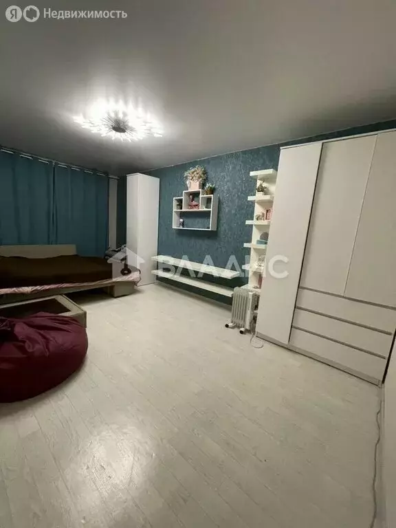 2-комнатная квартира: Нижний Новгород, Зеленодольская улица, 56 (44.2 ... - Фото 0