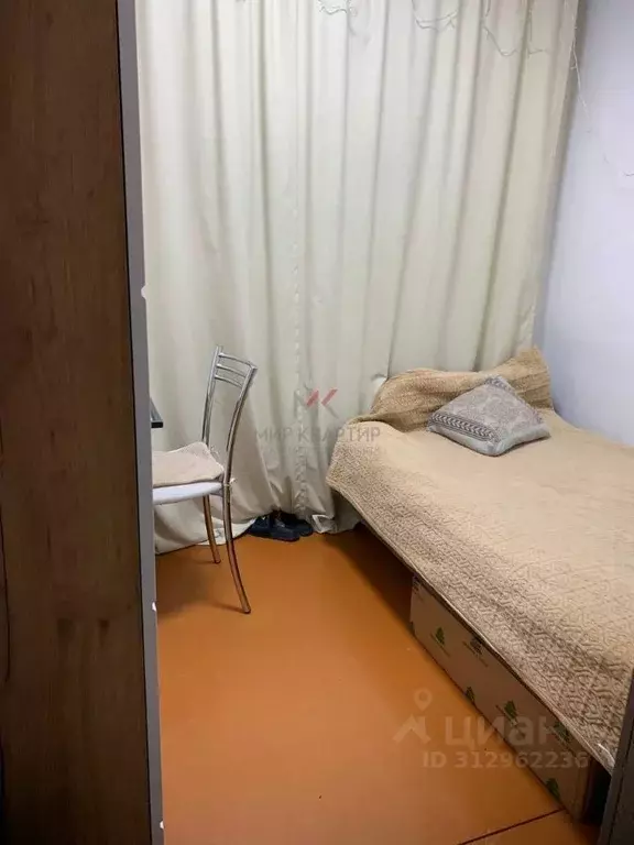 1-к кв. Тыва, Кызыл ул. Дружбы, 3 (30.5 м) - Фото 1
