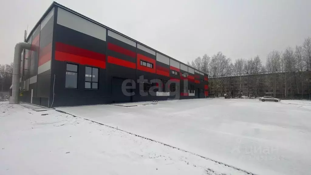 Склад в Удмуртия, Ижевск Воткинское ш., 168А/1 (1152 м) - Фото 1