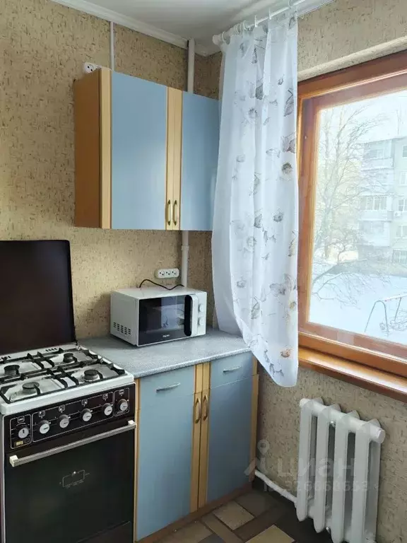 1-к кв. Рязанская область, Рязань проезд Гоголя, 9 (32.0 м) - Фото 1