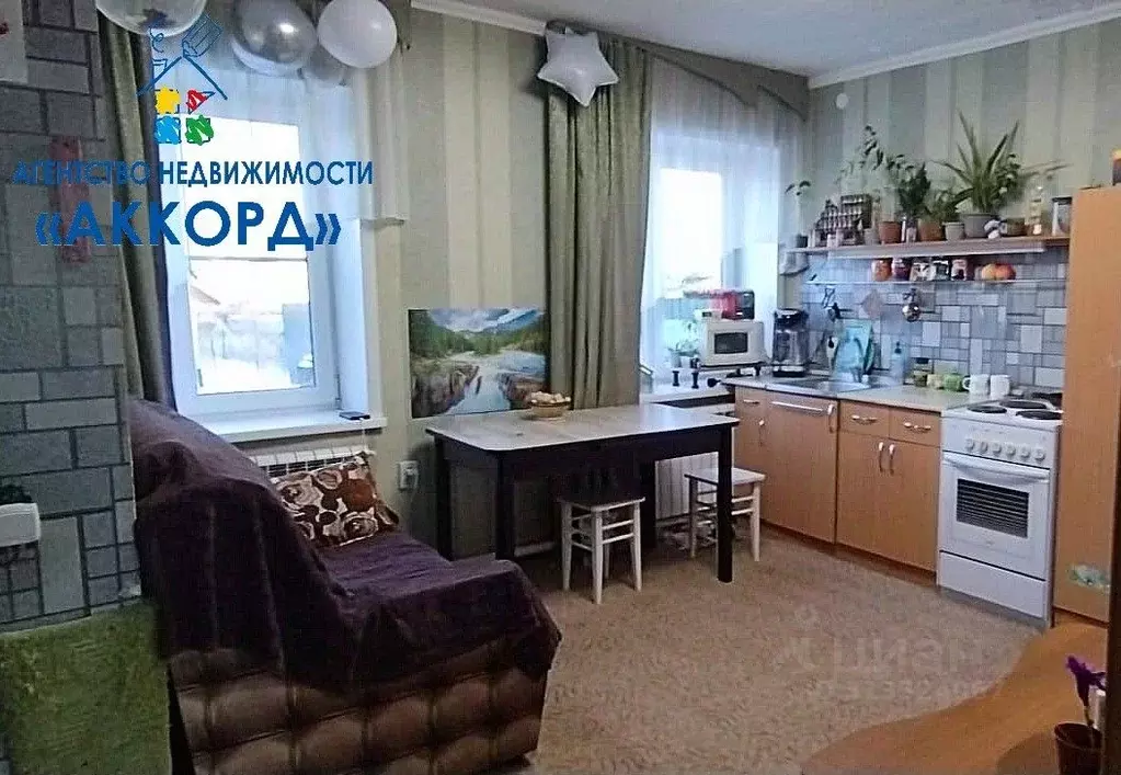 Дом в Алтайский край, Новоалтайск ул. Чернова (48 м) - Фото 1