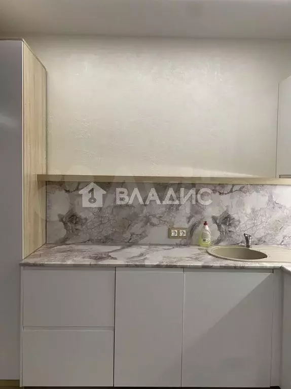 1-к. квартира, 33,5 м, 11/14 эт. - Фото 1